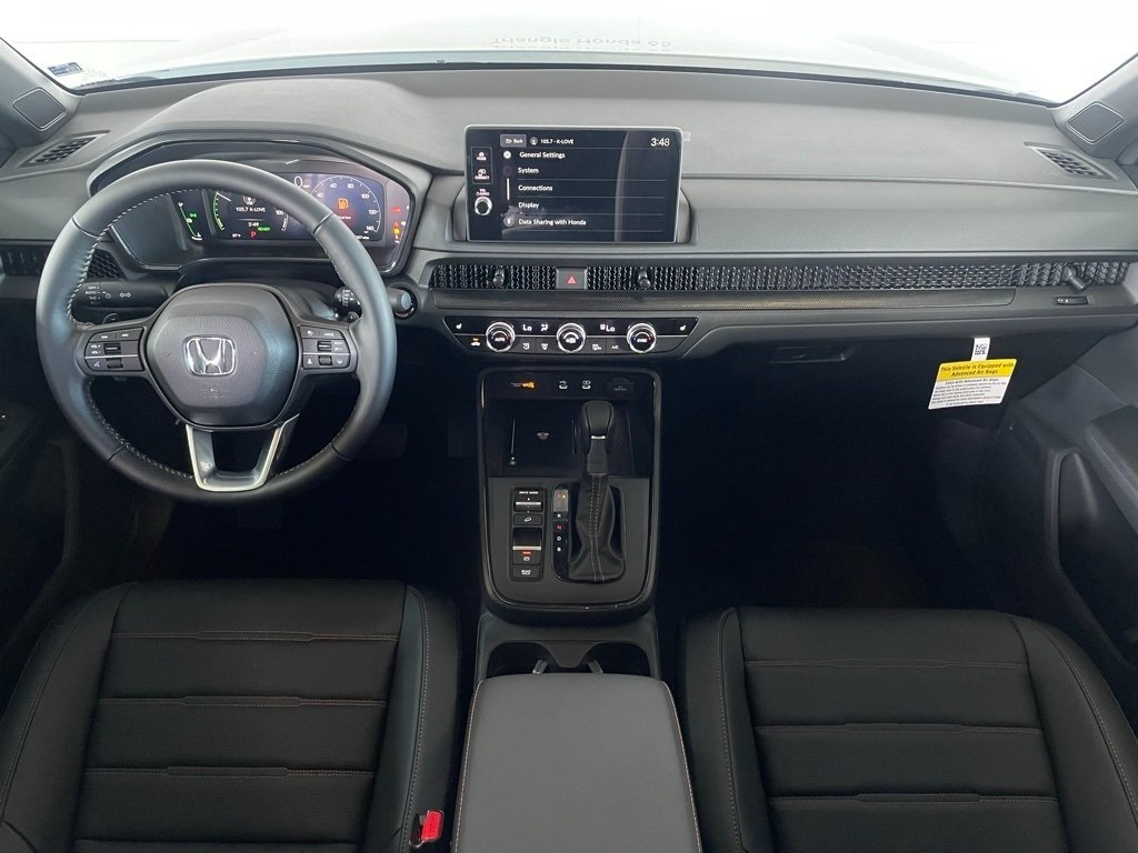 2026 Honda CR-V Hybrid Sport-L photo 6