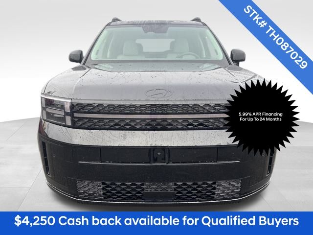 2026 Hyundai Santa Fe Calligraphy photo 2