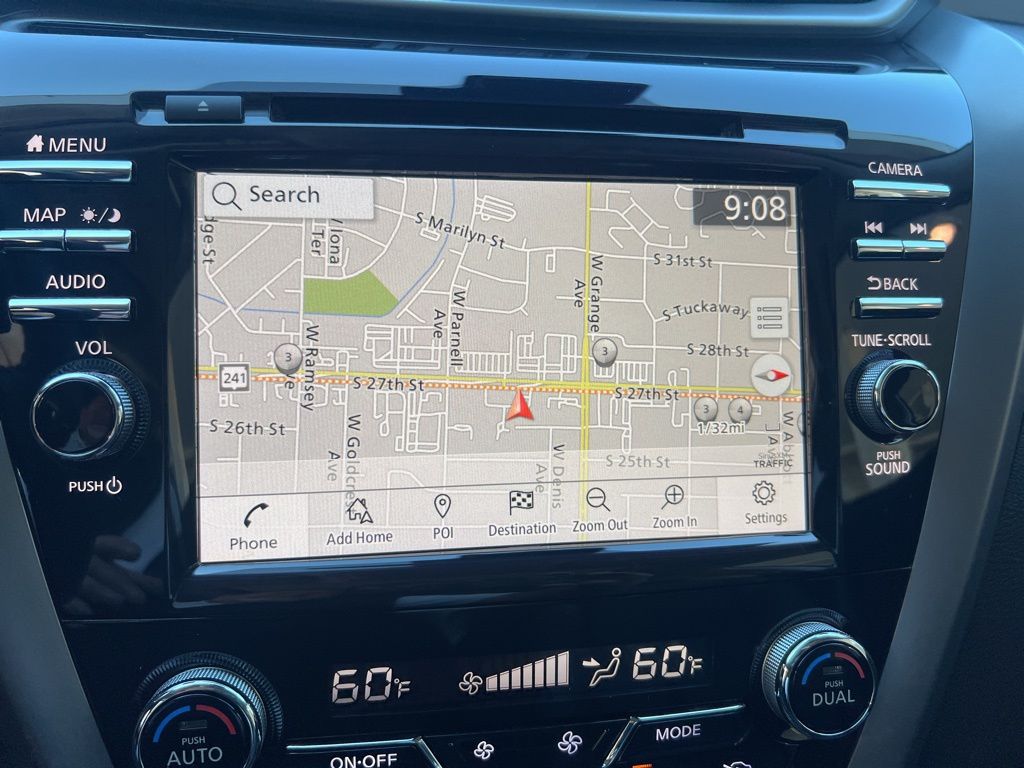 2024 Nissan Murano SL photo 57