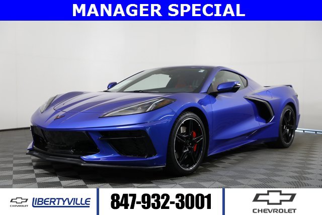 2021 Chevrolet Corvette 1LT