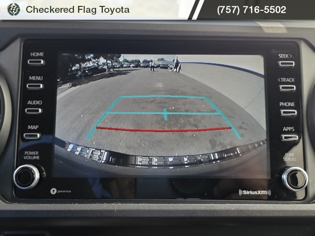 2020 Toyota Tacoma TRD Sport V6 photo 31