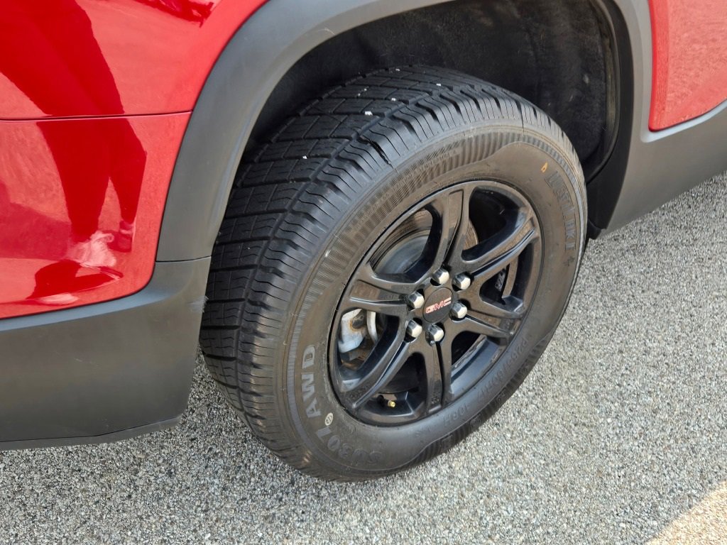 2021 Gmc Acadia AT4 photo 12