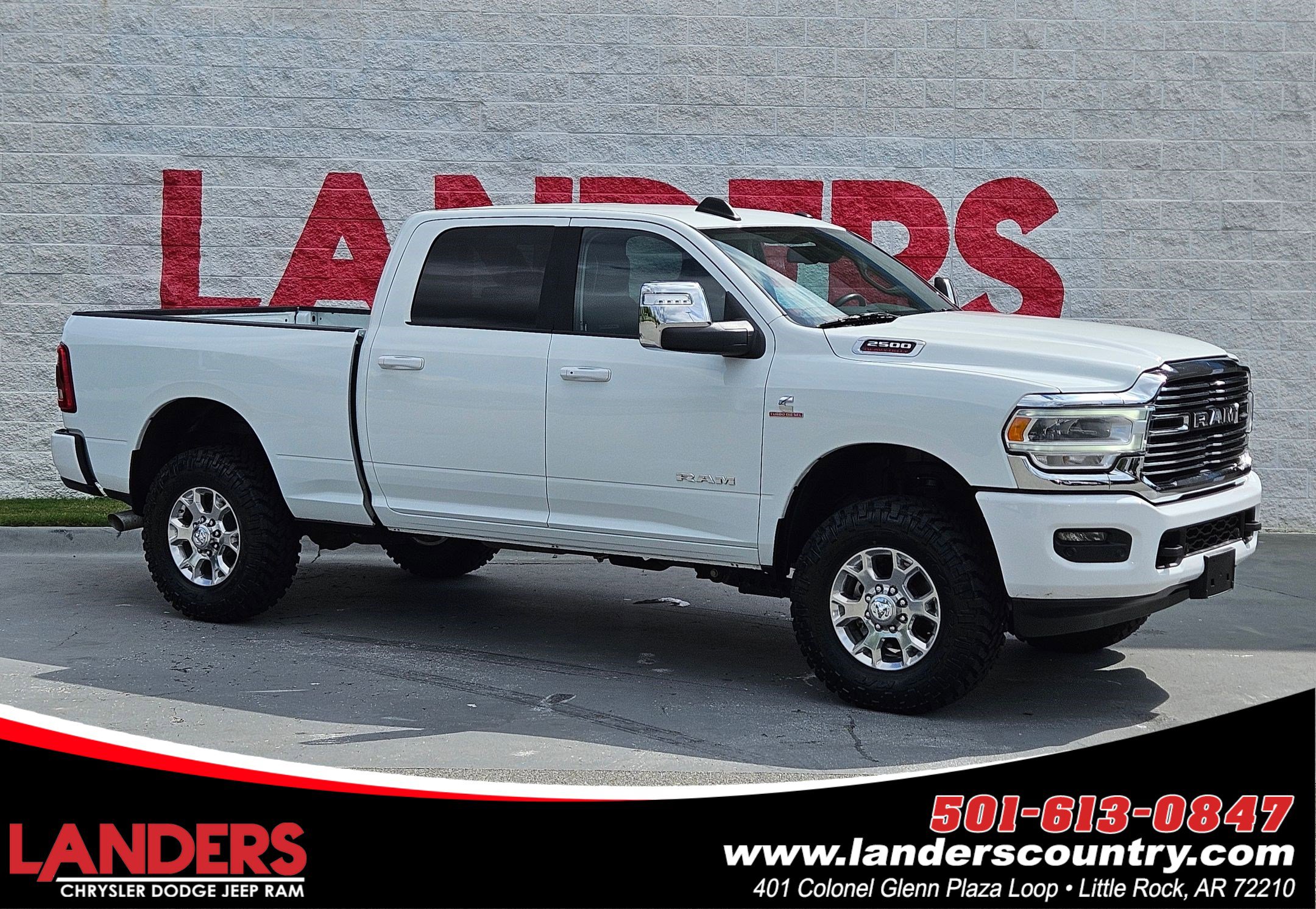 2024 RAM Ram 2500 Pickup Laramie's photo