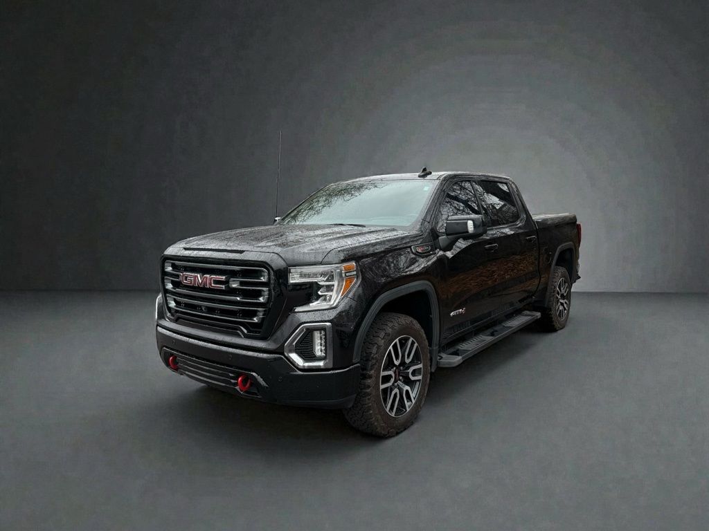 2021 GMC Sierra 1500 AT4's photo