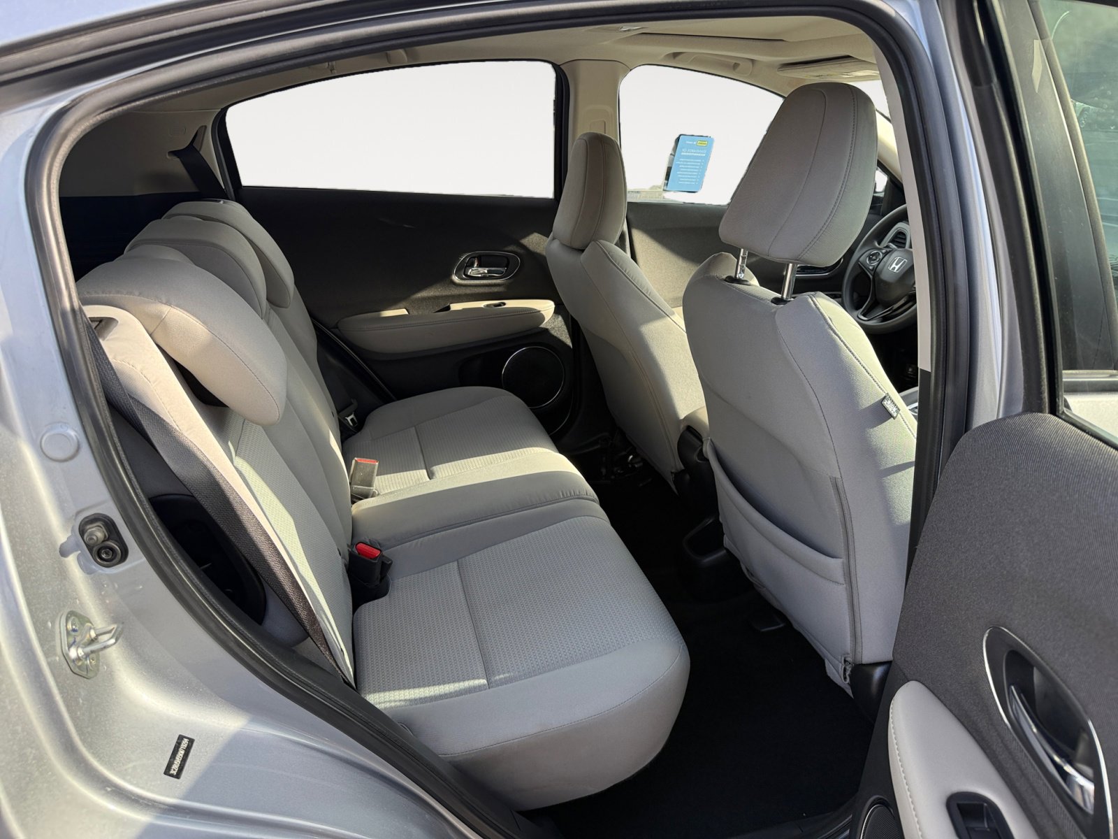 2019 Honda HR-V EX photo 18