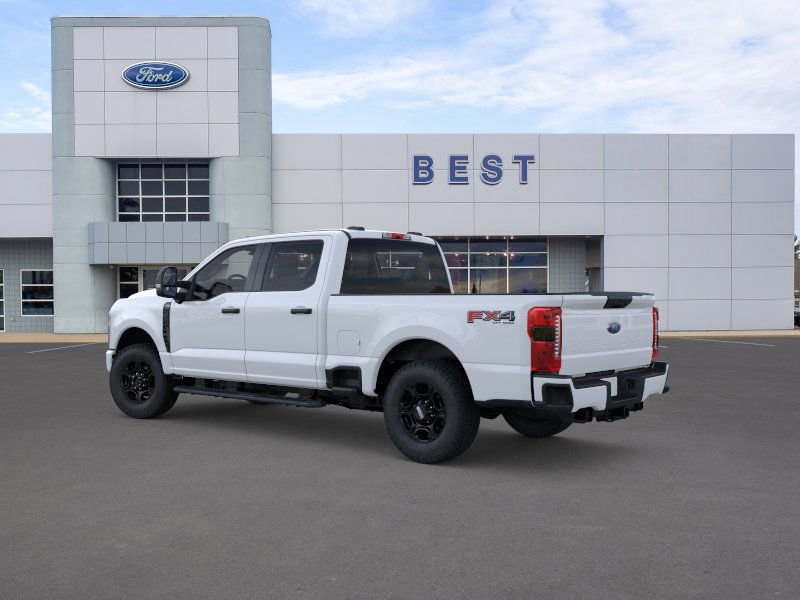 2025 Ford F-350 XL photo 4