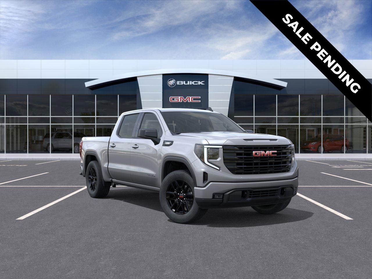 2026 GMC Sierra Elevation's photo