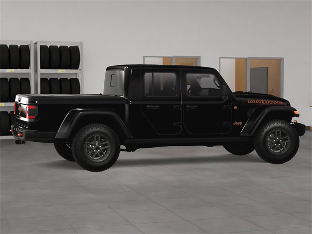 2025 Jeep Gladiator Mojave photo 5