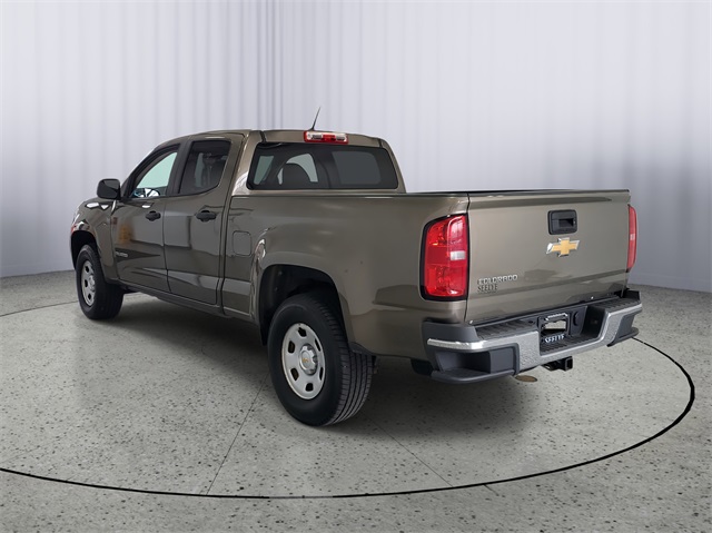2015 Chevrolet Colorado Work Truck photo 4