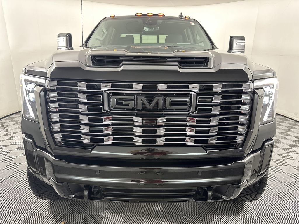 2025 Gmc Sierra 2500 HD Denali photo 2