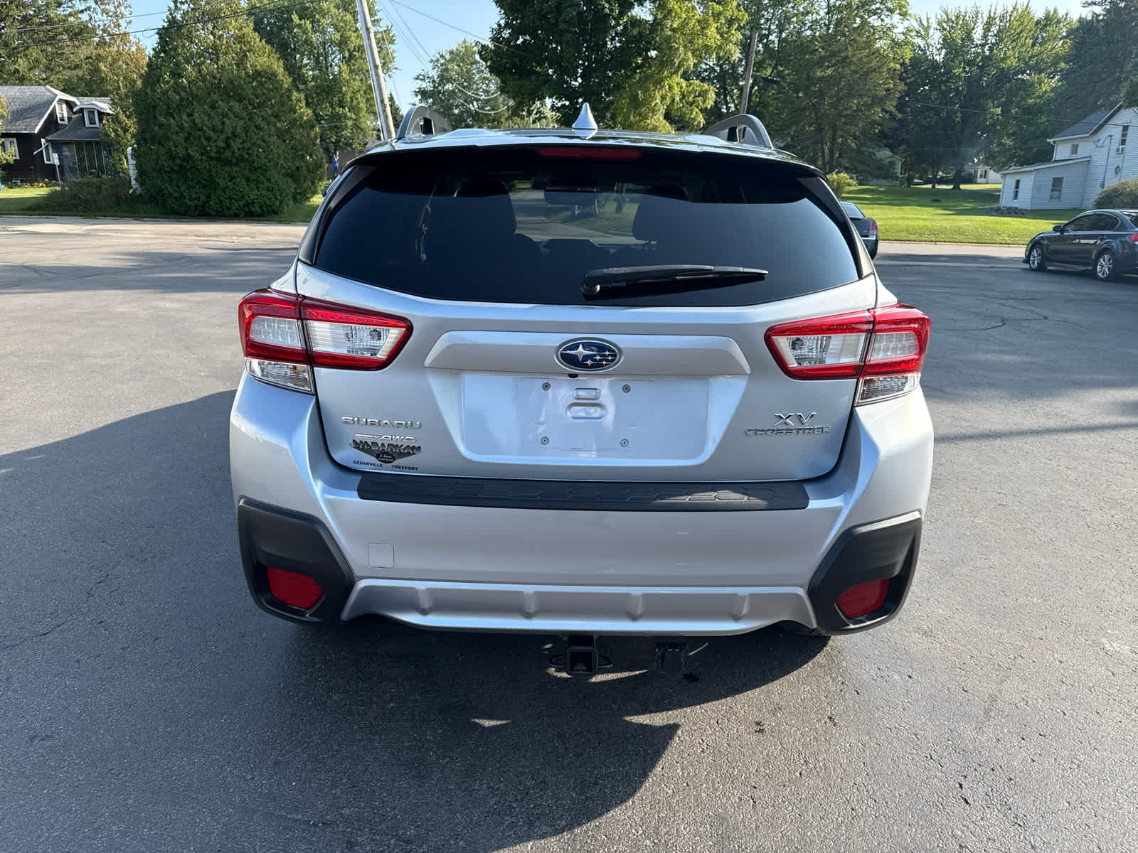 2018 Subaru Crosstrek Premium photo 4