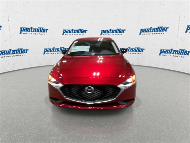 2026 Mazda Mazda3 2.5 Select Sport photo 4