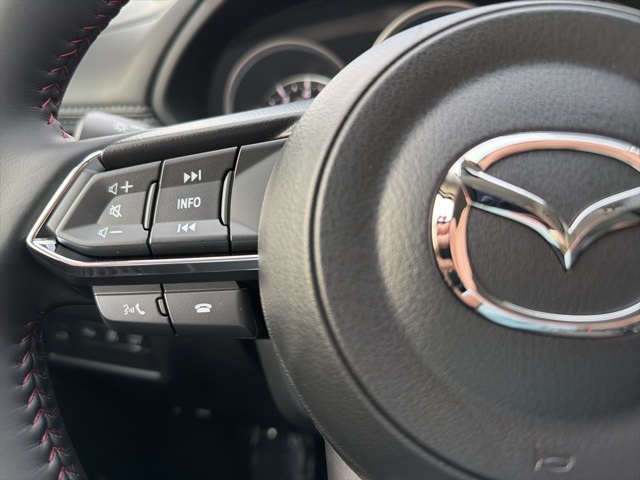 2025 Mazda CX-5 2.5 S Carbon photo 20