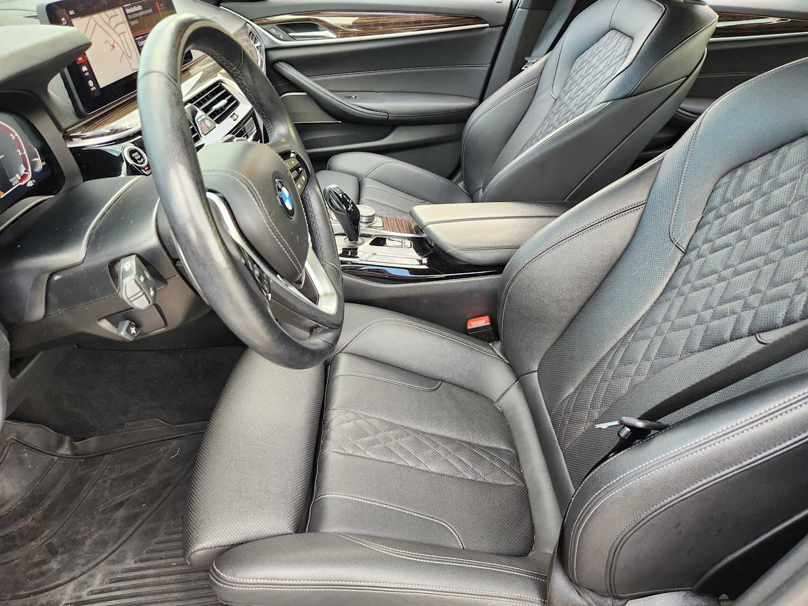 2022 Bmw 530i photo 5