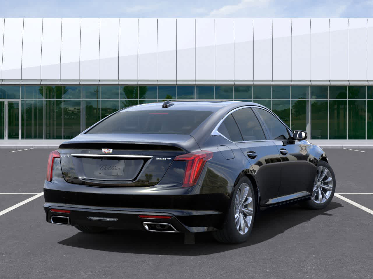 2025 Cadillac CT5 Premium Luxury photo 4
