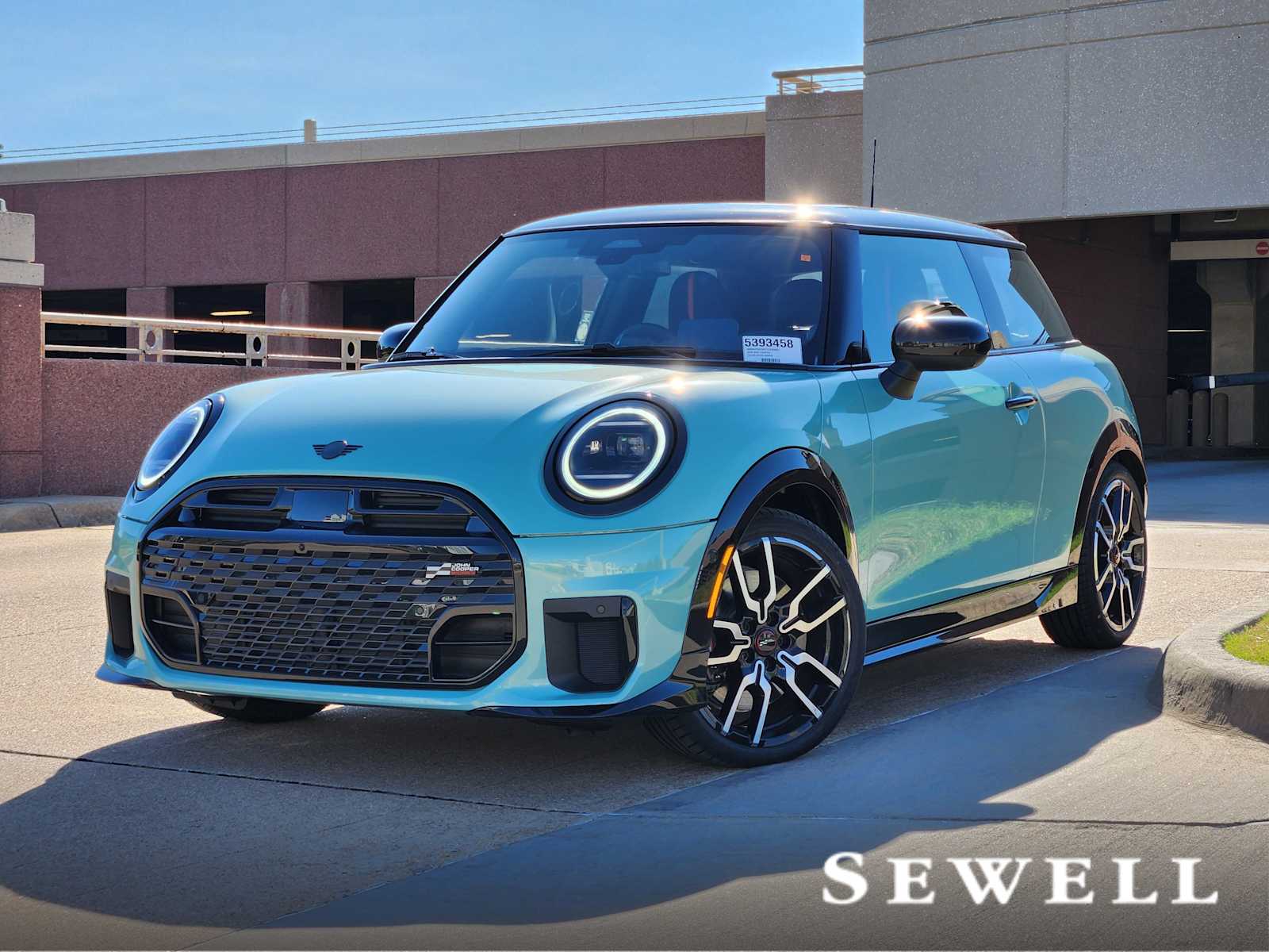 2026 MINI Hardtop 2 Door S's photo