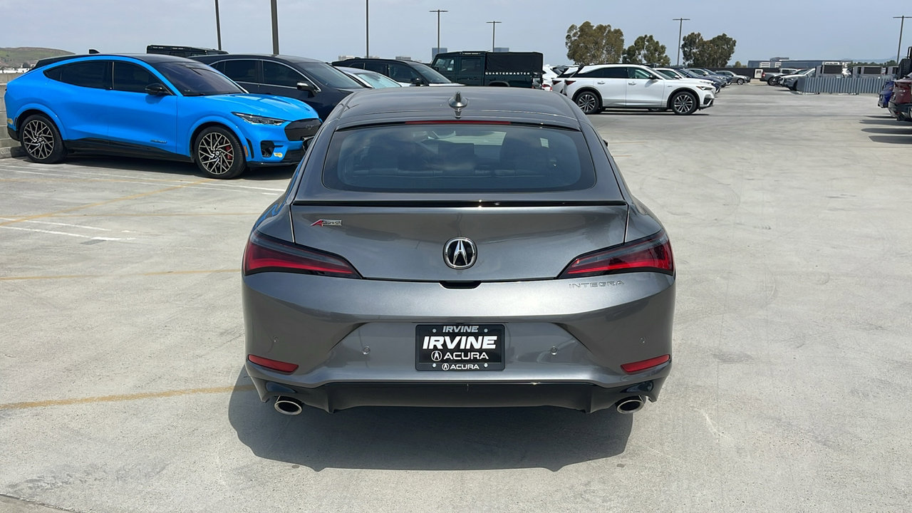 2025 Acura Integra A-Spec Technology photo 4