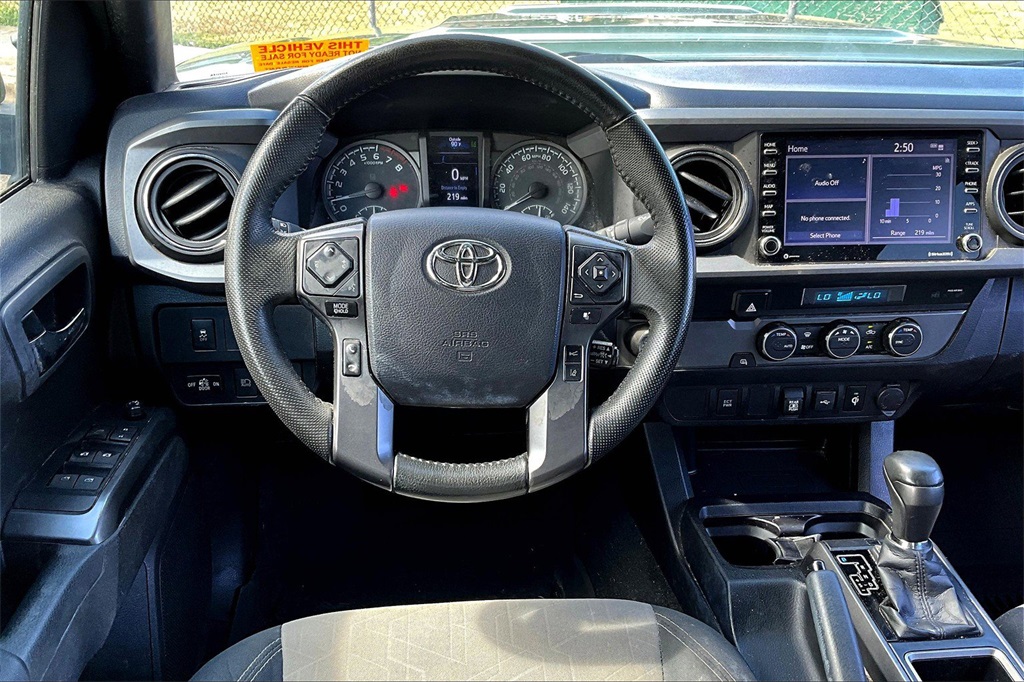 Image of Pre-Owned 2021 Toyota Tacoma SR5