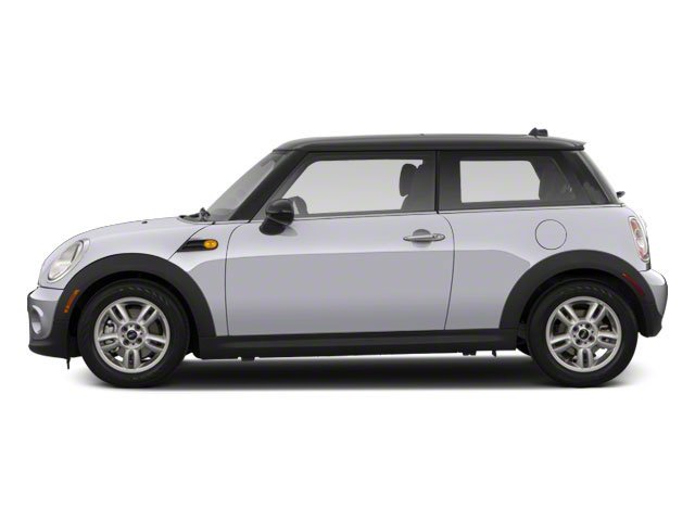 2010 Mini Cooper photo 3