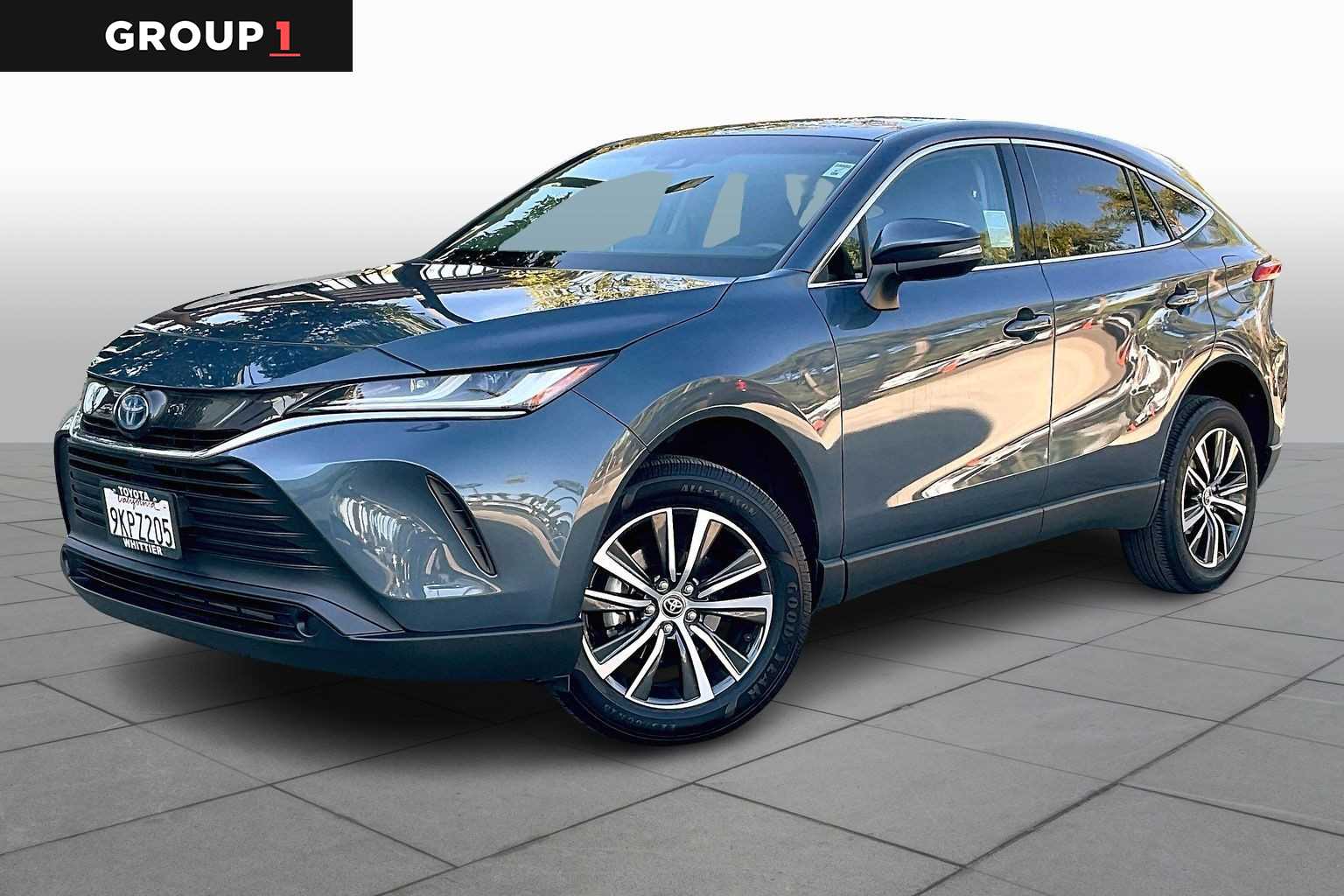 2024 Toyota Venza LE's photo