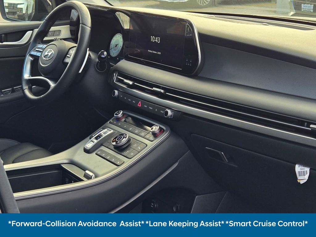 2025 Hyundai Palisade SEL photo 4