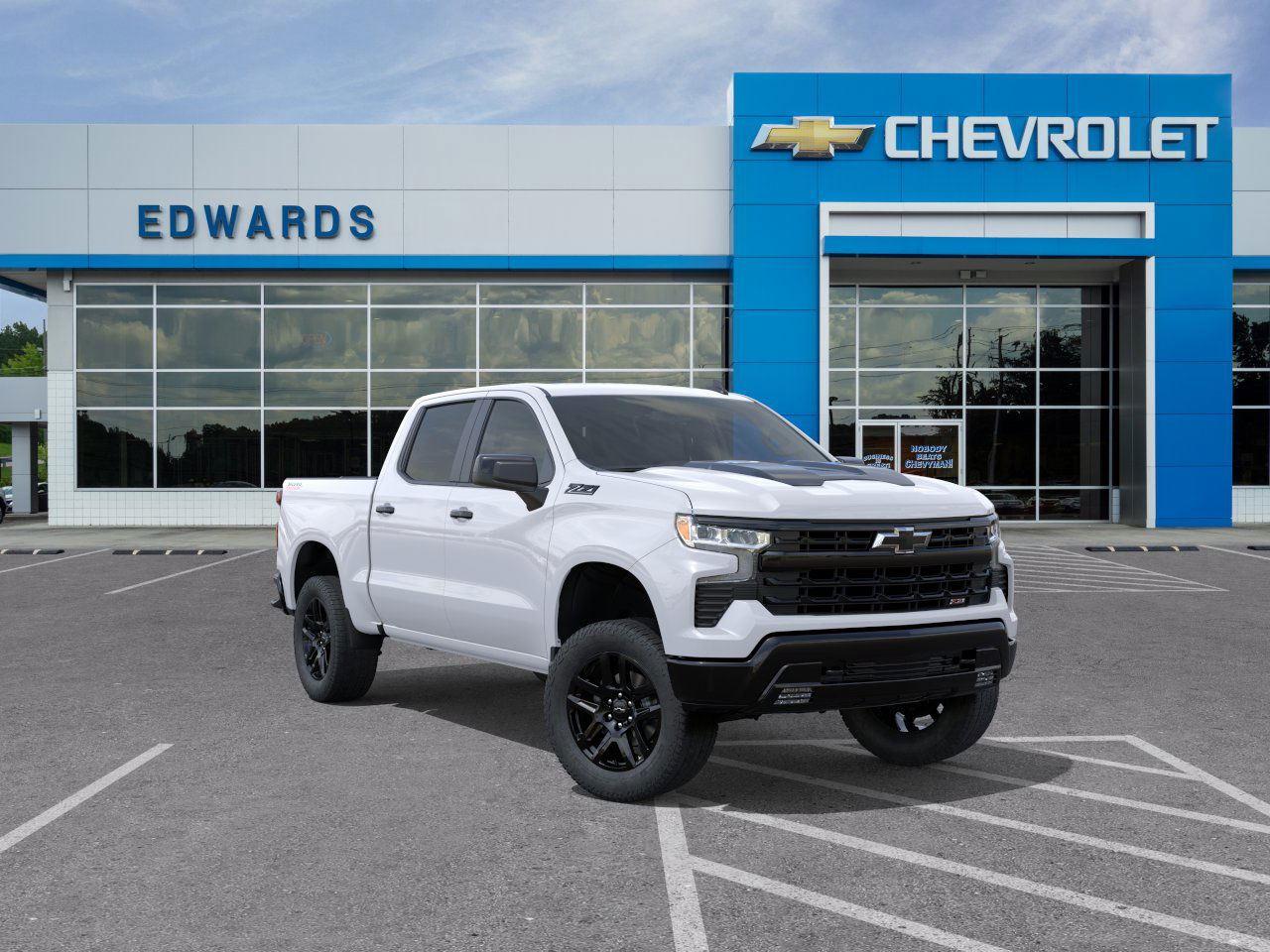 2026 Chevrolet Silverado 1500 LT Trail Boss's photo