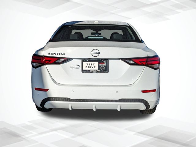2025 Nissan Sentra SV photo 5