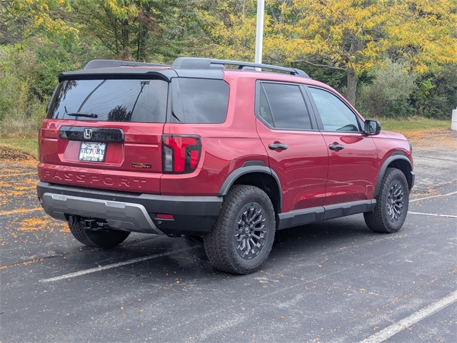 2026 Honda Passport TrailSport photo 6