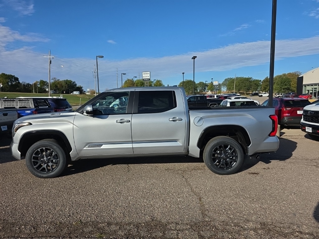 2026 Toyota Tundra Platinum CrewMax photo 2