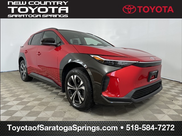 2025 Toyota bZ4X XLE's photo