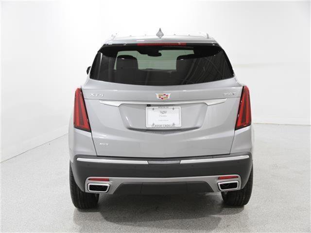 2025 Cadillac XT5 Premium Luxury photo 21
