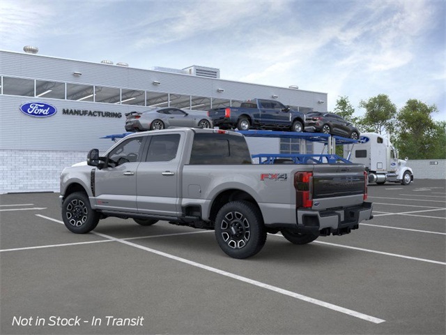 2026 Ford F-350 Platinum photo 3