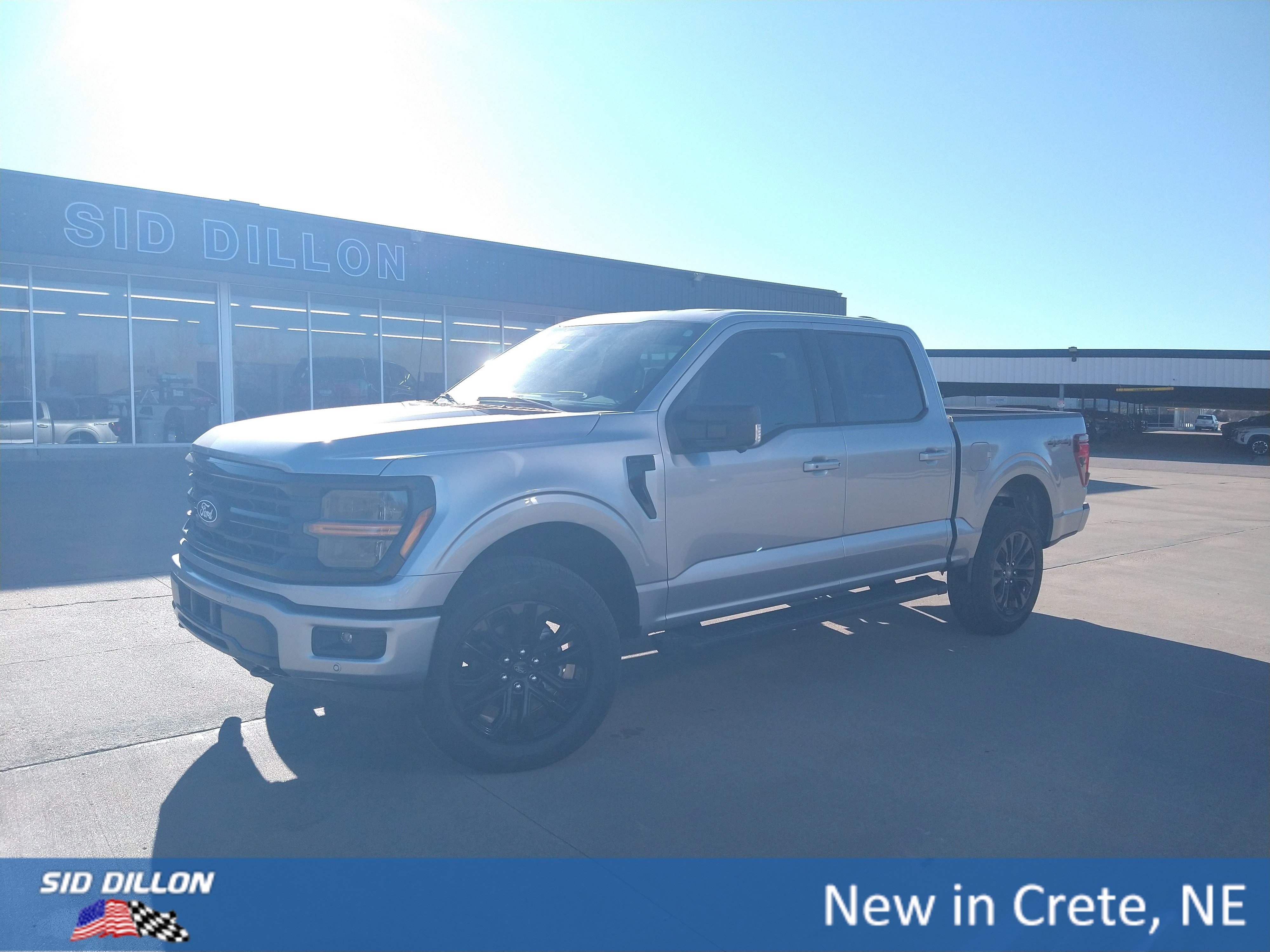 2025 Ford F-150 XLT's photo