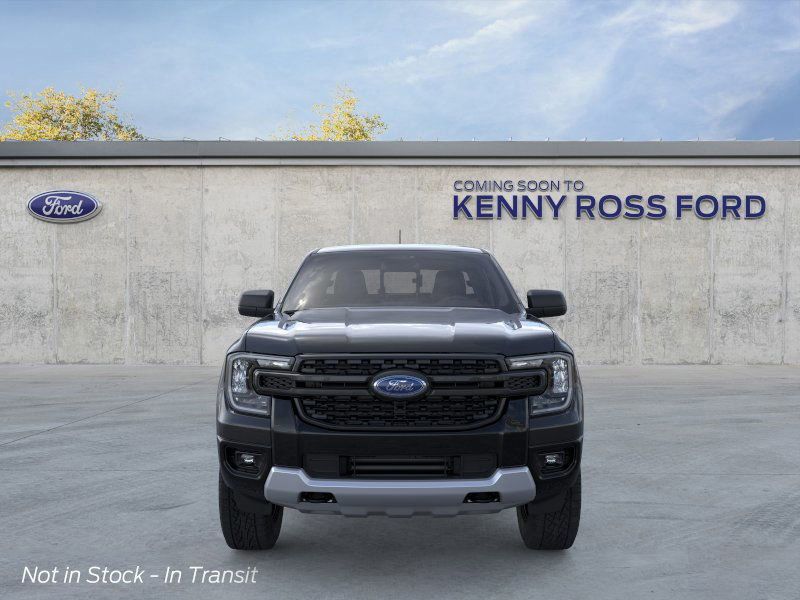 2025 Ford Ranger XLT photo 4