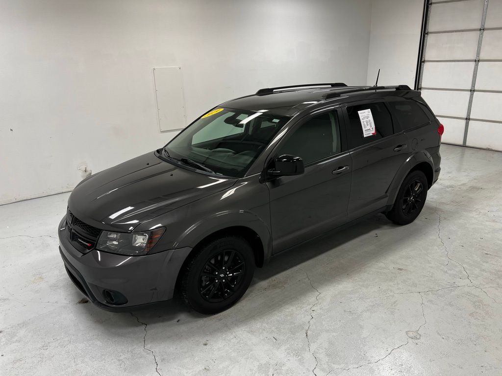 2019 Dodge Journey SE photo 2