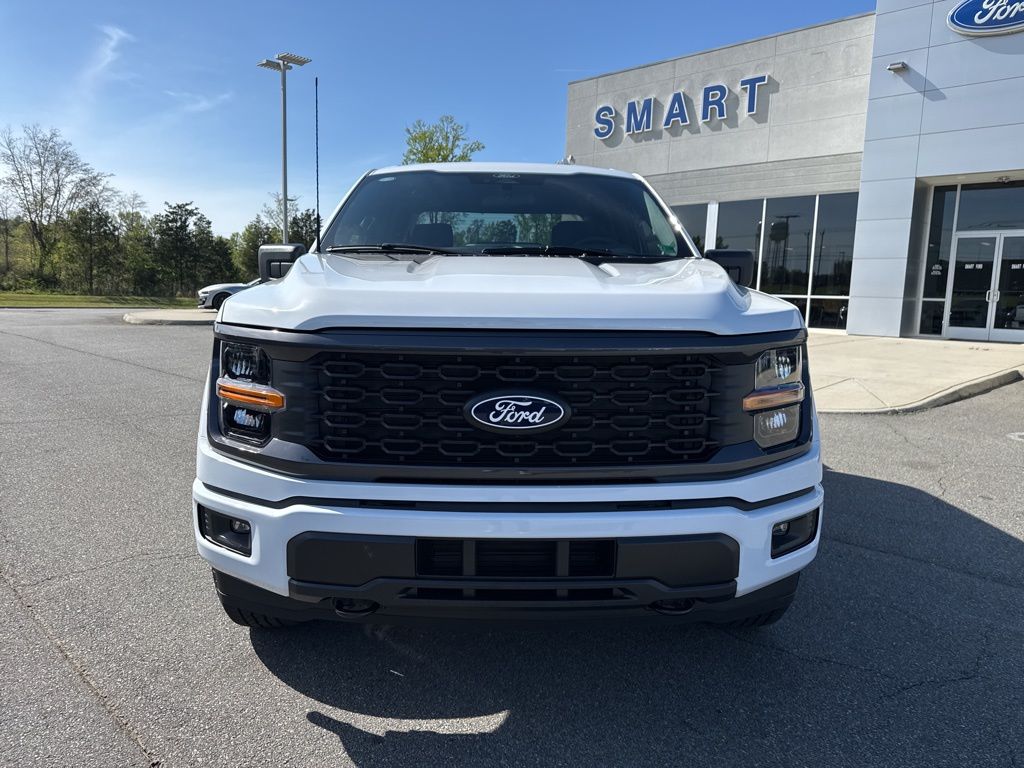 2025 Ford F-150 STX photo 7