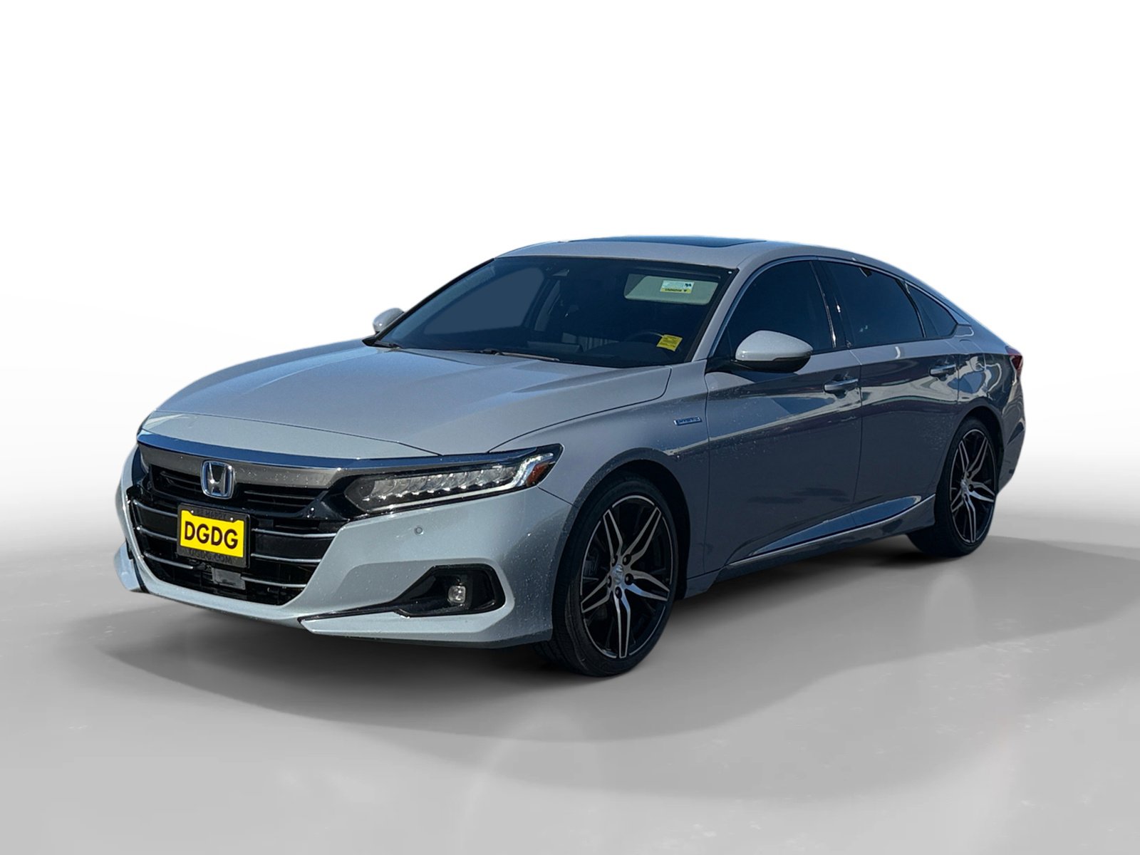 2022 Honda Accord Hybrid Touring