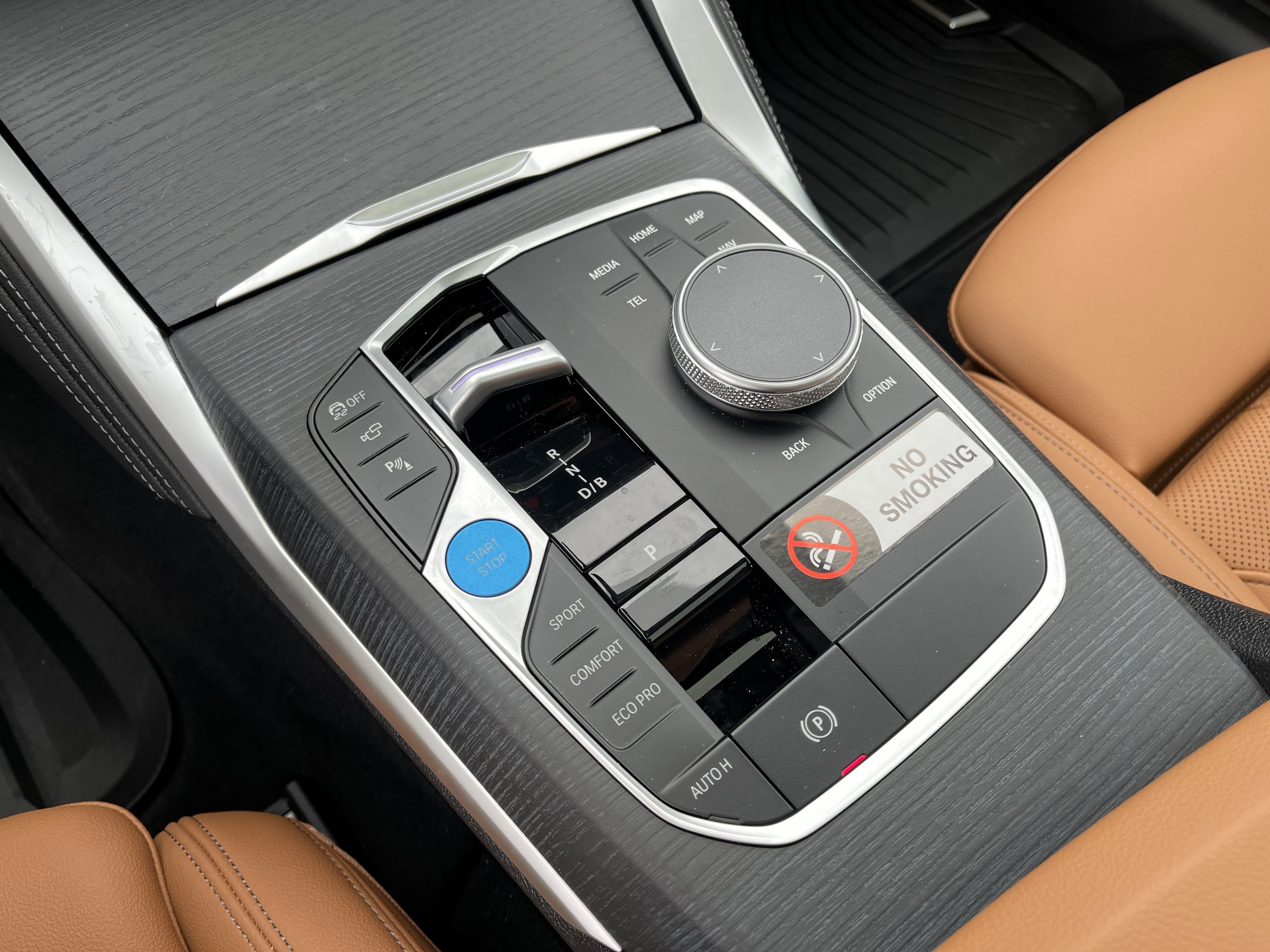 2025 Bmw i4 M50 photo 3