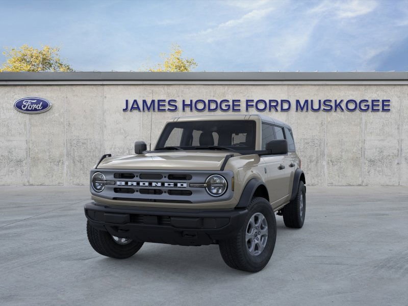 2025 Ford Bronco Big Bend photo 2