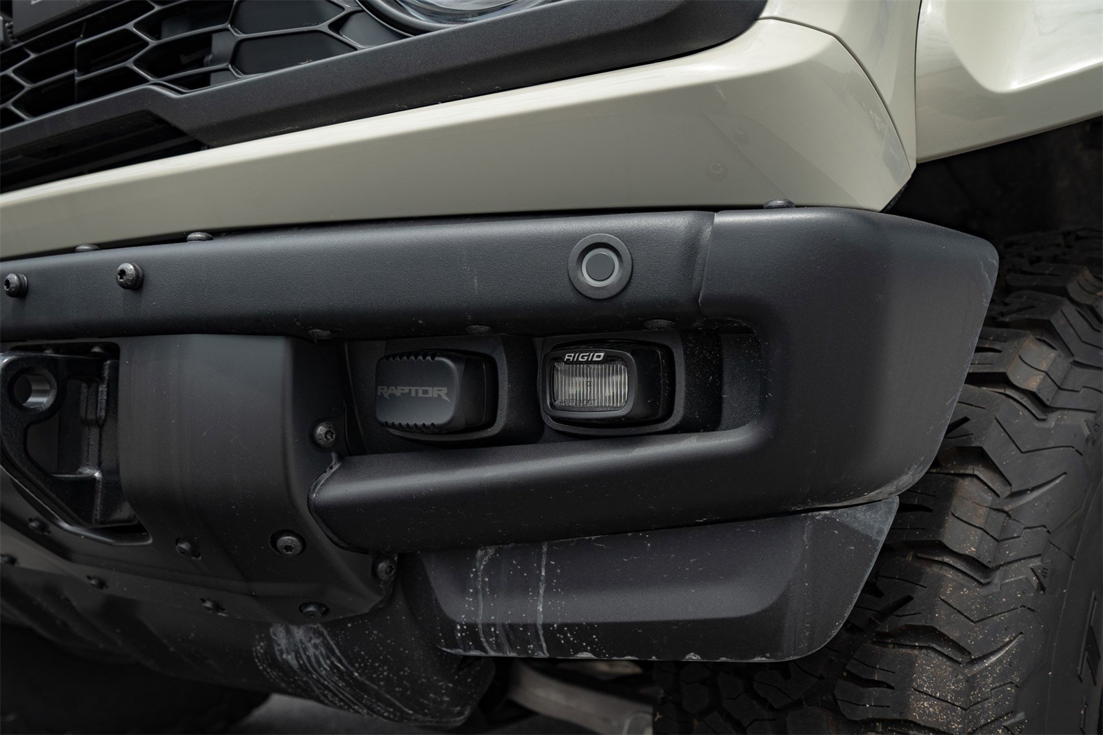 2025 Ford Bronco Raptor photo 4