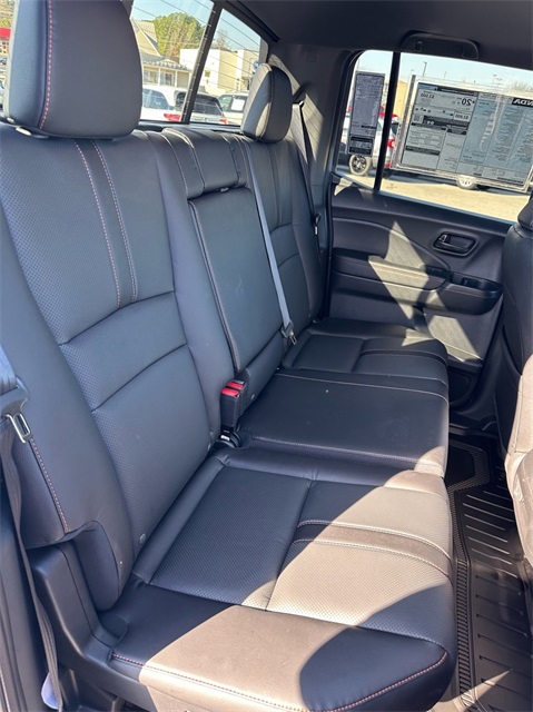 2025 Honda Ridgeline TrailSport photo 21