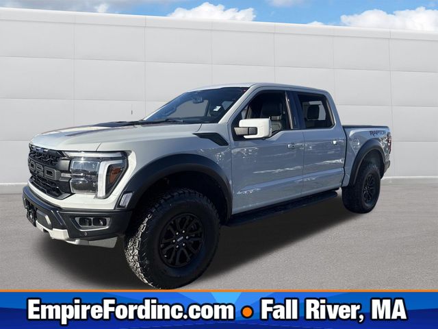 2024 Ford F-150 Raptor's photo
