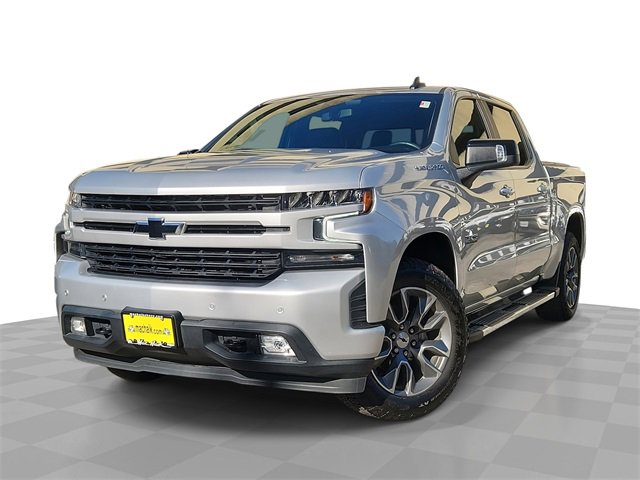 2021 Chevrolet Silverado 1500 RST's photo