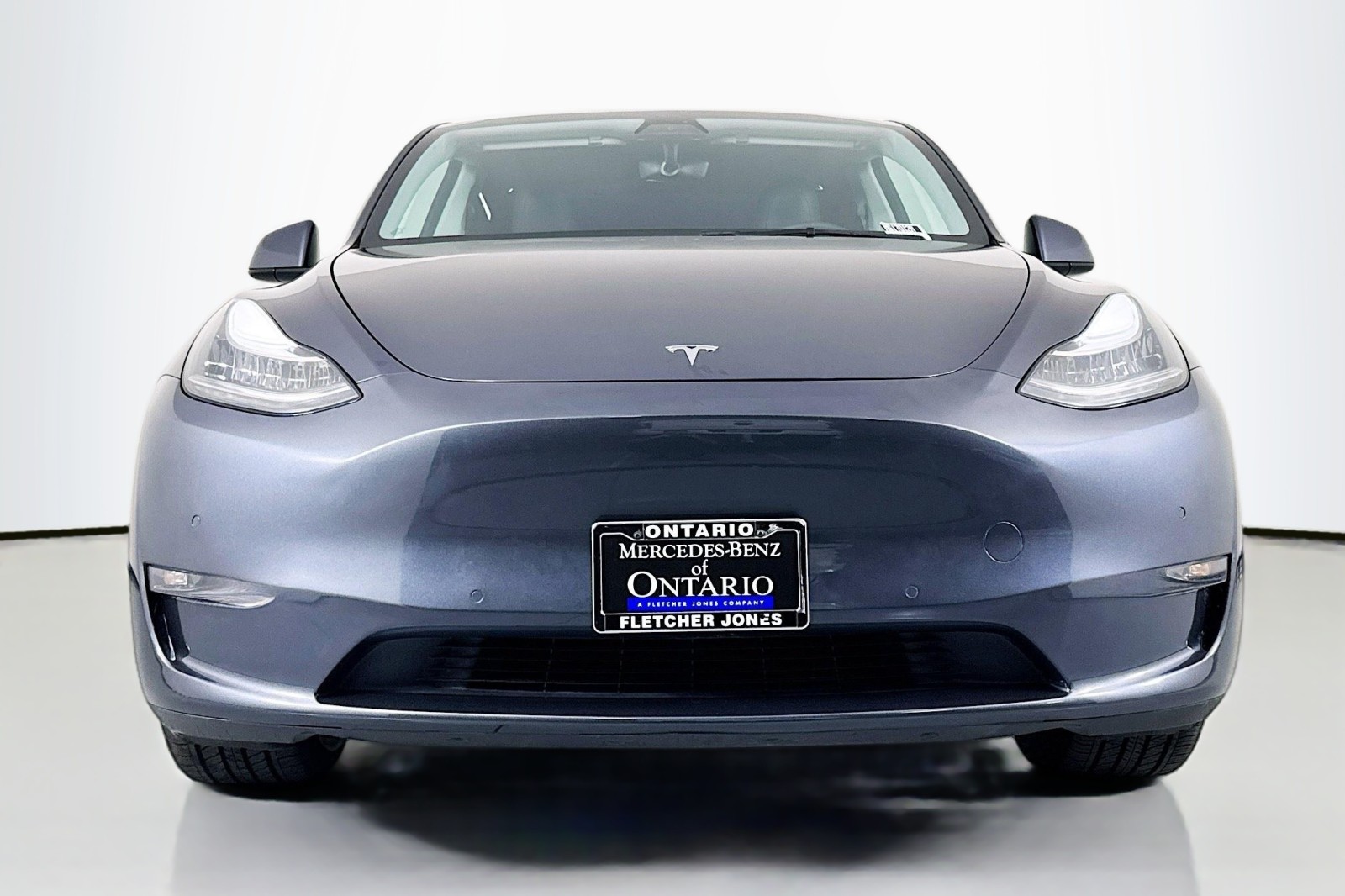 Used 2021 Tesla Model Y Long Range with VIN 5YJYGDEE8MF269798 for sale in Ontario, CA