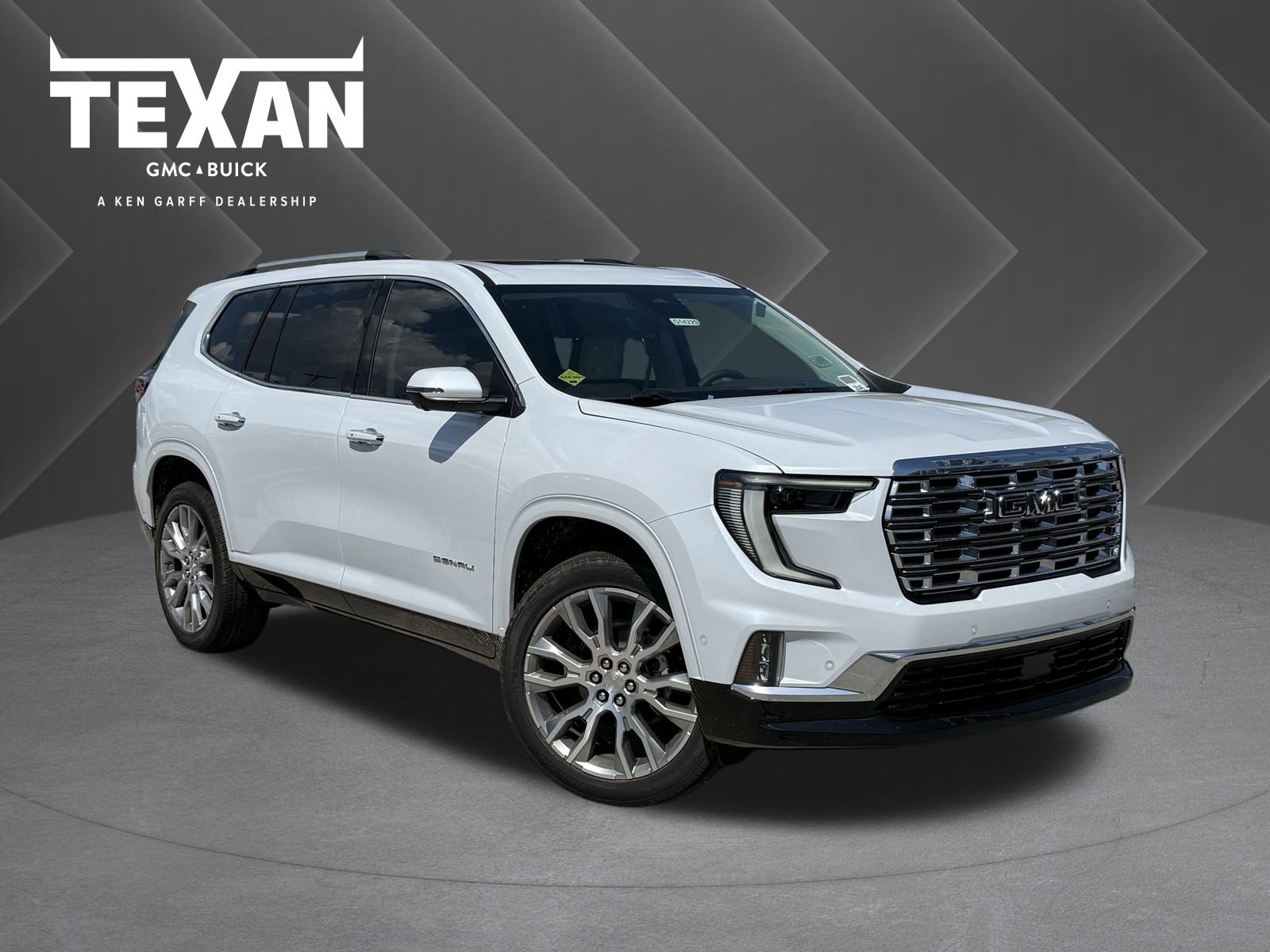 2026 GMC Acadia Denali's photo
