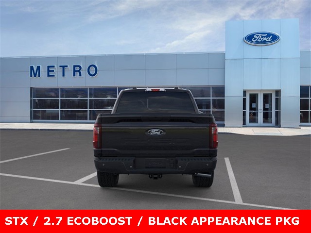2025 Ford F-150 STX photo 5
