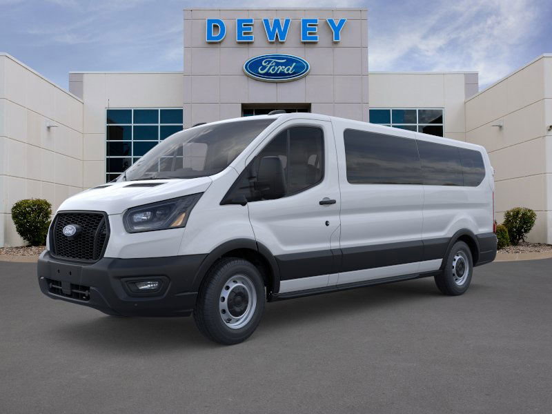 2026 Ford Transit Passenger Van XL's photo