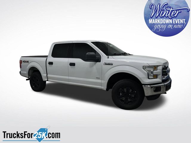 2015 Ford F-150 XLT's photo