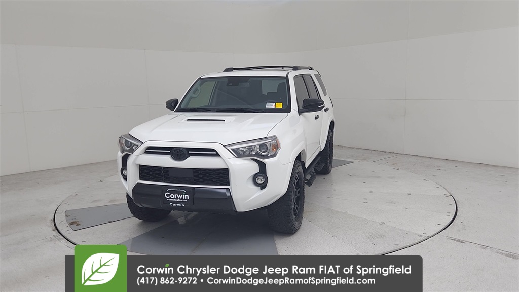 2021 Toyota 4Runner Venture Special Edition photo 4