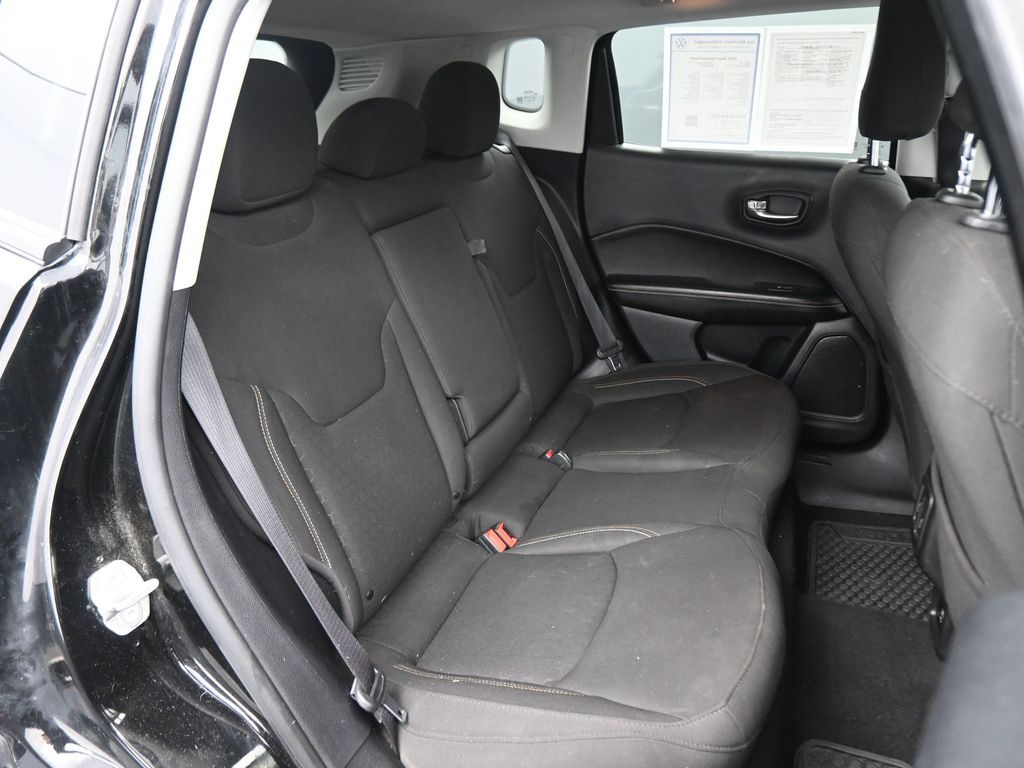 2021 Jeep Compass Sport photo 42